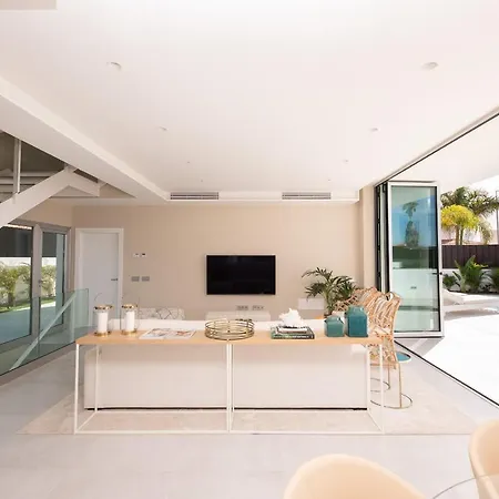 The Palms Villa
