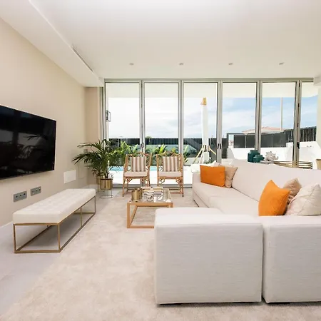 The Palms Villa *