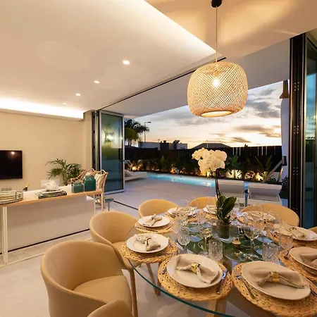 The Palms Villa *