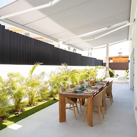 The Palms Villa *