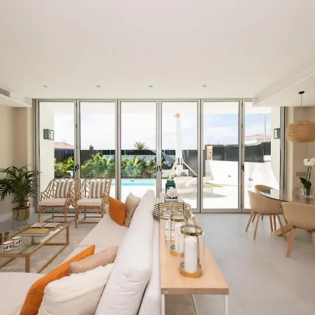The Palms Villa