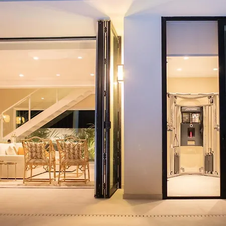 Villa The Palms *